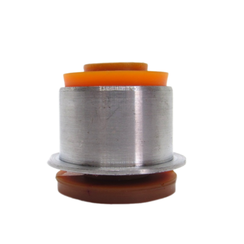 Полиуретановый сайлентблок переднего подрамника задний под болт Audi 90 B3 1987-1991 10мм