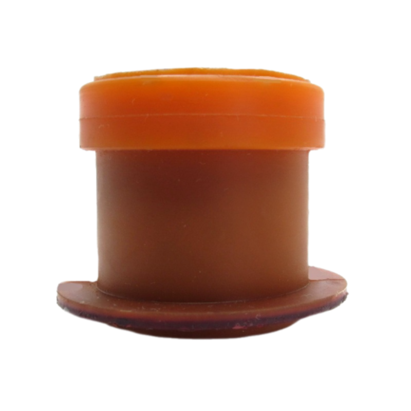 Полиуретановый сайлентблок переднего подрамника передний под болт 10 мм Audi 80 B4 1991-1995