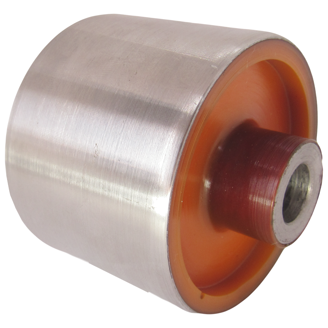 Полиуретановый cайлентблок заднего продольного рычага Chery M11 2008-