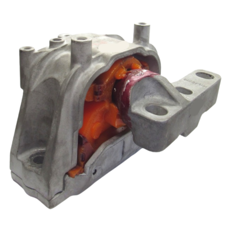 Полиуретановая подушка двигателя правая Volkswagen Beetle 2011-2019 1.4 TSI, 2.0 TDI РЕКОНСТРУКЦИЯ ВАШЕЙ