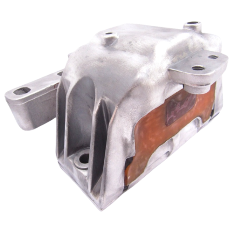 Полиуретановая подушка двигателя правая Volkswagen Golf 1997-2006 Цельнолитая