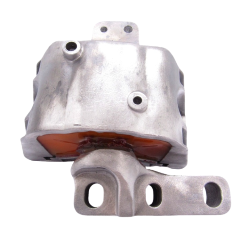 Полиуретановая подушка двигателя правая Volkswagen Golf 1997-2006 Цельнолитая