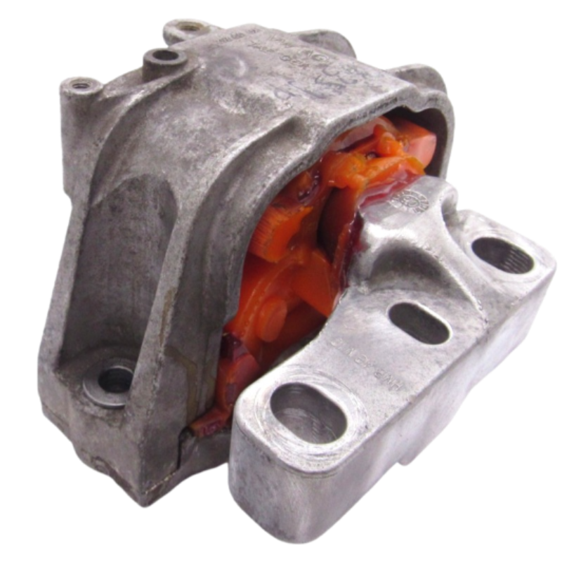 Полиуретановая подушка двигателя правая Volkswagen Beetle 2011-2019 1.4 TSI РЕКОНСТРУКЦИЯ ВАШЕЙ