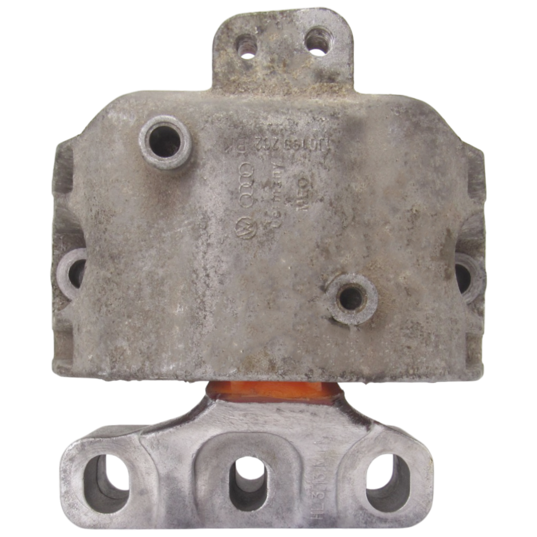 Полиуретановая подушка двигателя правая Volkswagen Golf 1998-2010 2.3L РЕКОНСТРУКЦИЯ ВАШЕЙ