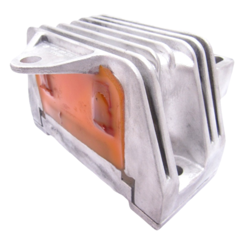 Полиуретановая подушка КПП Volkswagen Golf 2003-2006 Цельнолитая