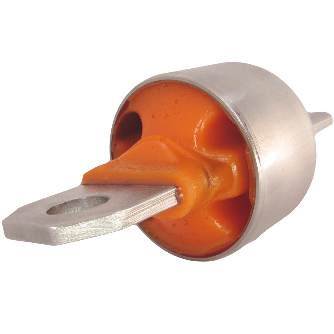 Полиуретановый сайлентблок заднего продольного рычага Mazda CX-7 2006-2012