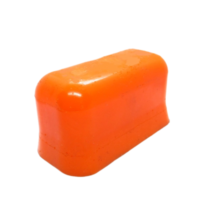 Полиуретановый буфер задней рессоры Урал (отбойник)