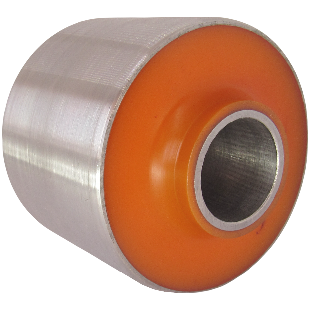 Полиуретановый сайлентблок переднего рычага задний Mazda CX-7 2006-2012