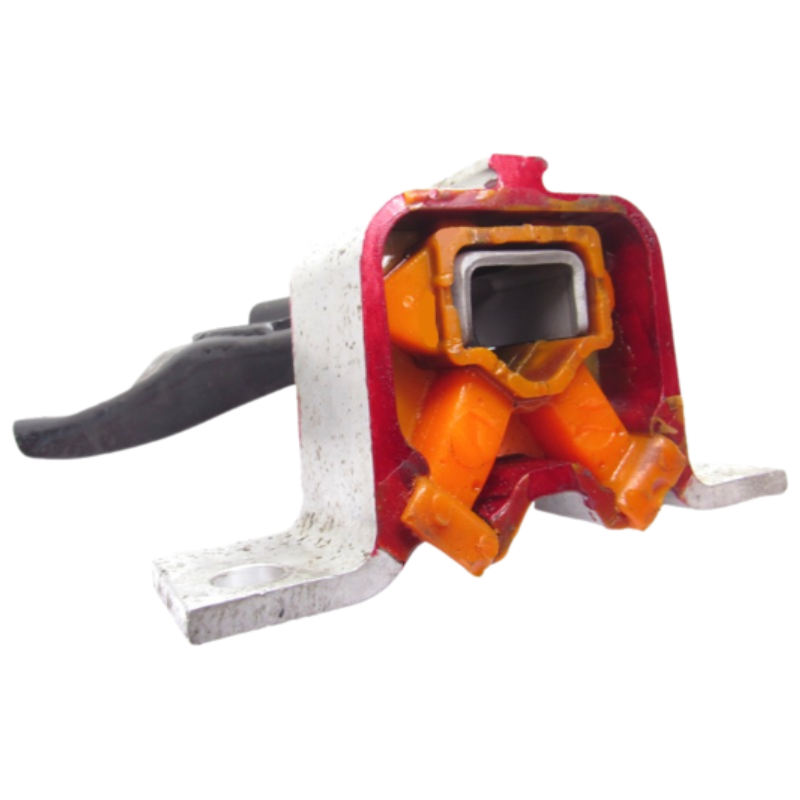 Полиуретановая подушка двигателя правая Dacia Logan 2004- 1,4L