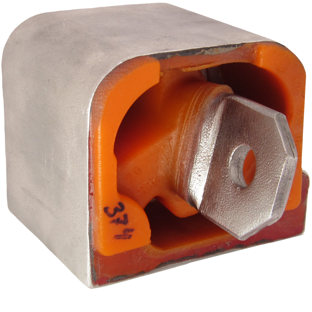 Полиуретановая подушка КПП Volkswagen Crafter 2006-2016