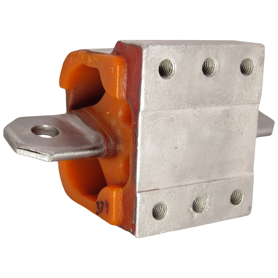 Полиуретановая подушка КПП Volkswagen Crafter 2006-2016