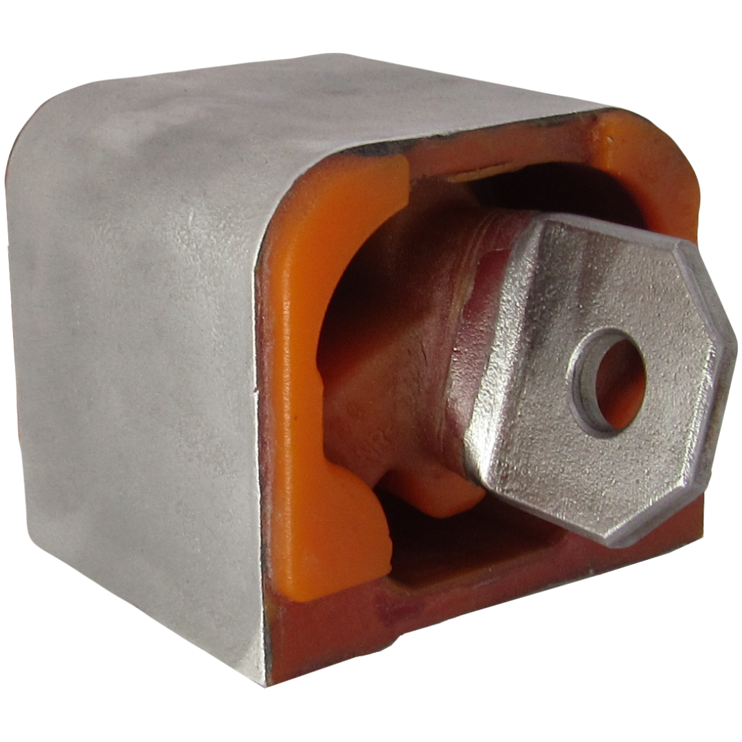 Полиуретановая подушка КПП Merсedes 639 2003-2014 (2 отверствия)