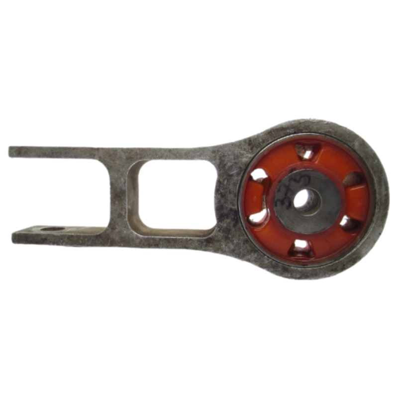 Полиуретановая подушка двигателя задняя нижняя Chery M11 2008-