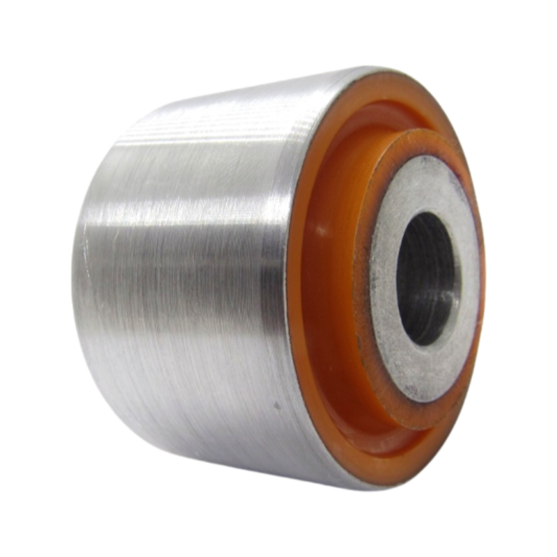 Полиуретановый сайлентблок переднего амортизатора Toyota Land Cruiser 2007-