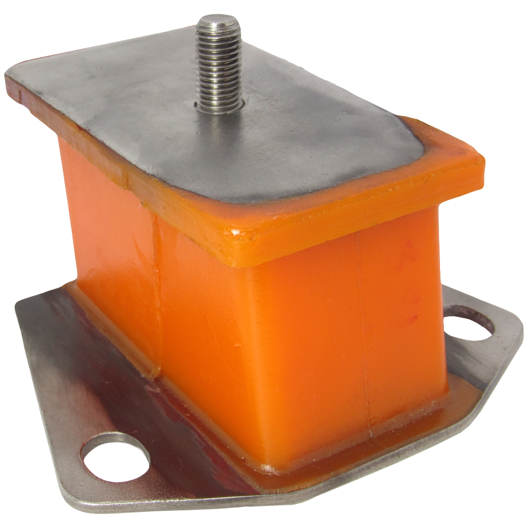 Полиуретановая подушка двигателя левая/правая Mitsubishi Pajero Pinin 1999-2007