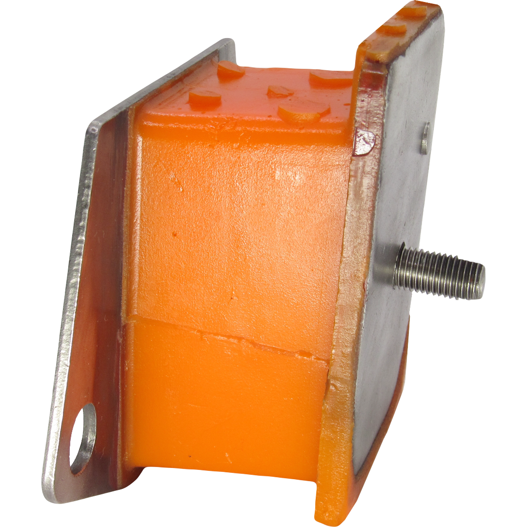 Полиуретановая подушка двигателя левая/правая Mitsubishi Pajero Pinin 1999-2007