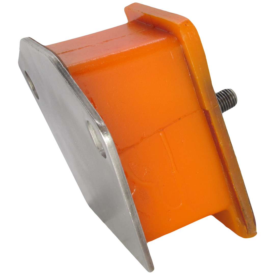 Полиуретановая подушка двигателя левая/правая Mitsubishi Pajero Pinin 1999-2007