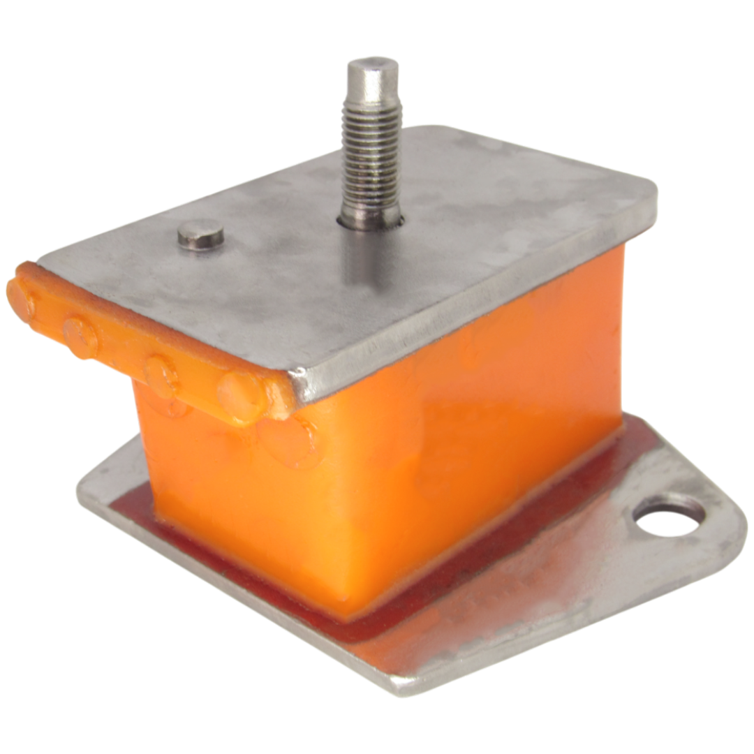 Polyurethane engine mount front Mitsubishi L200 1996-2006