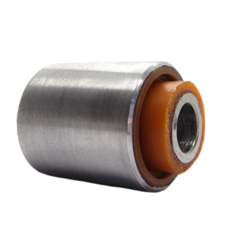 Поліуретановий сайлентблок задньої кривої тяги Chery Eastar 2003-