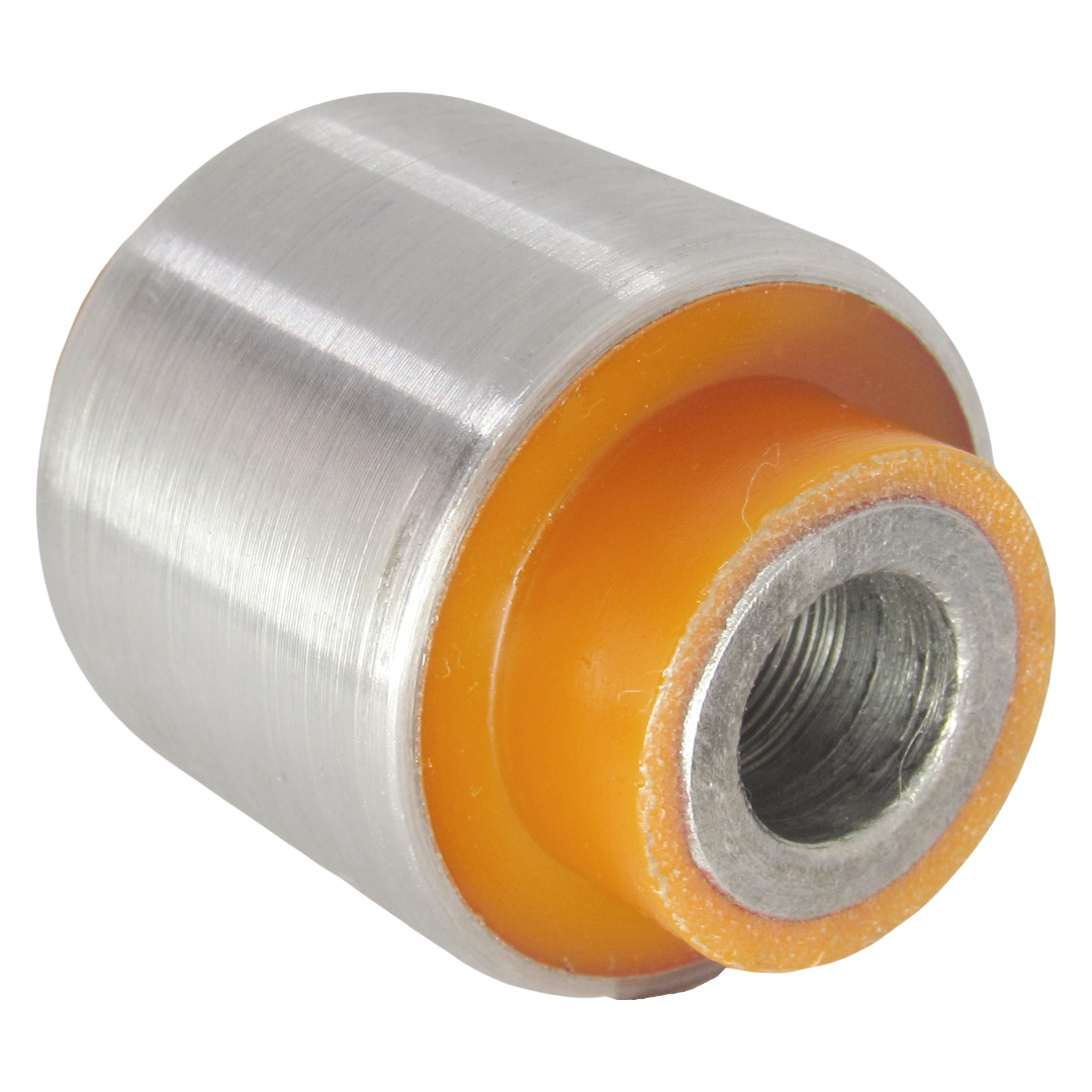 Полиуретановый сайлентблок задней цапфы нижний Chery Eastar 2003-