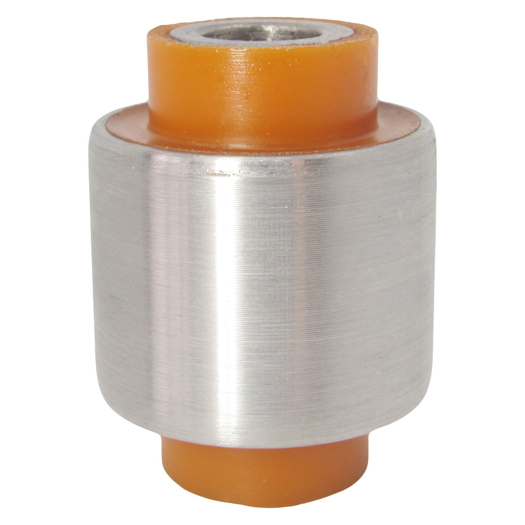 Полиуретановый сайлентблок задней цапфы нижний Chery Eastar 2003-