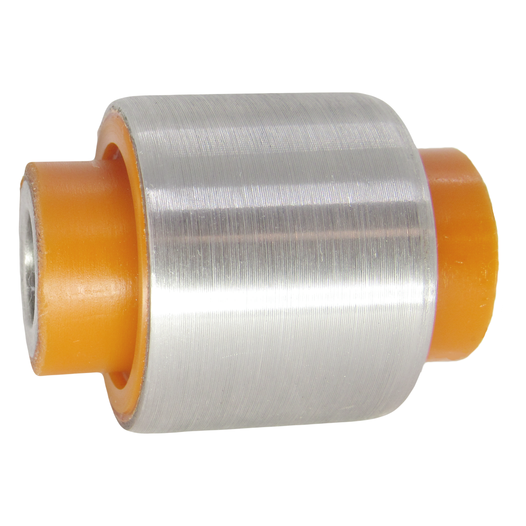 Полиуретановый сайлентблок задней цапфы нижний Chery Eastar 2003-