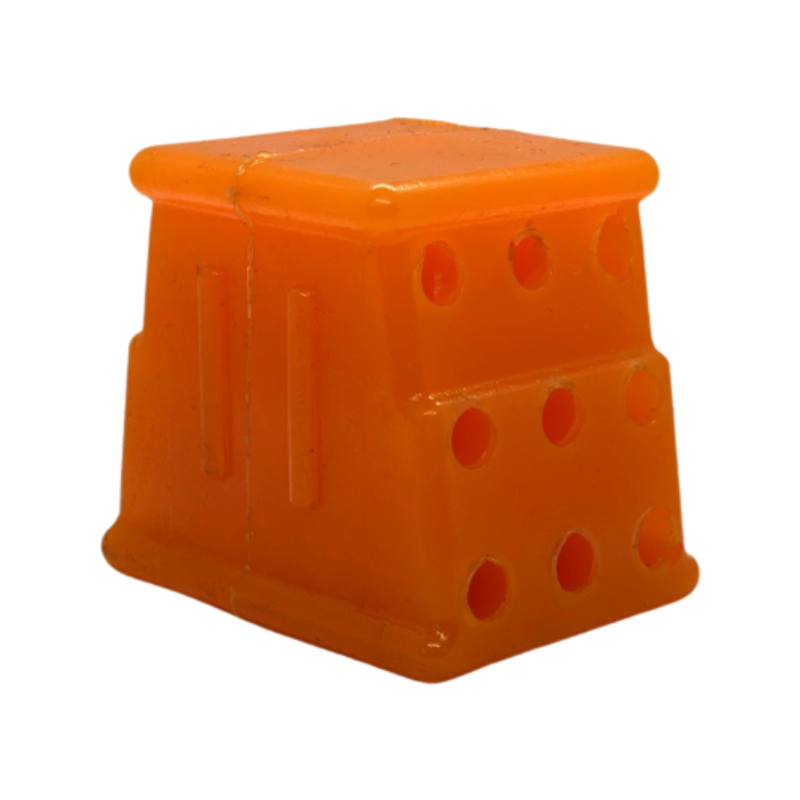 Полиуретановая подушка двигателя левая Volkswagen Beetle 2011-2019 СМЕННЫЙ ВКЛАДЫШ