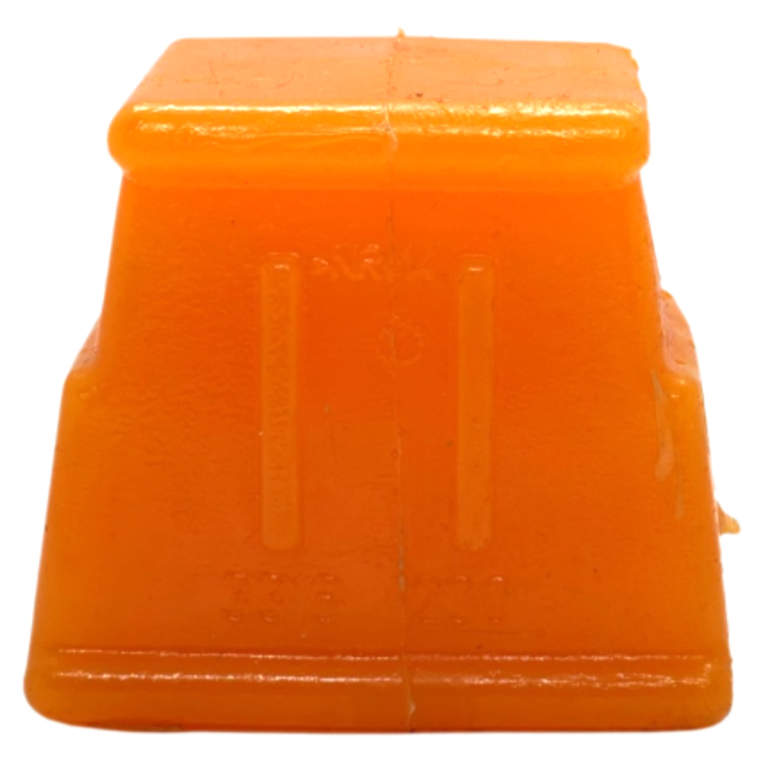 Полиуретановая подушка двигателя левая Volkswagen Beetle 2011-2019 СМЕННЫЙ ВКЛАДЫШ Цельнолитой