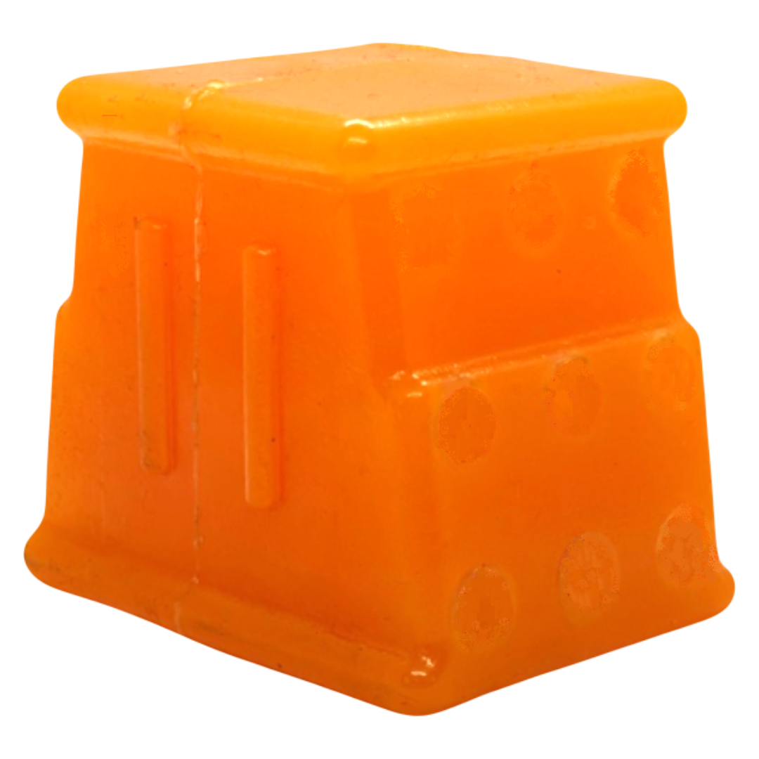 Полиуретановая подушка двигателя левая Volkswagen Beetle 2011-2019 СМЕННЫЙ ВКЛАДЫШ Цельнолитой