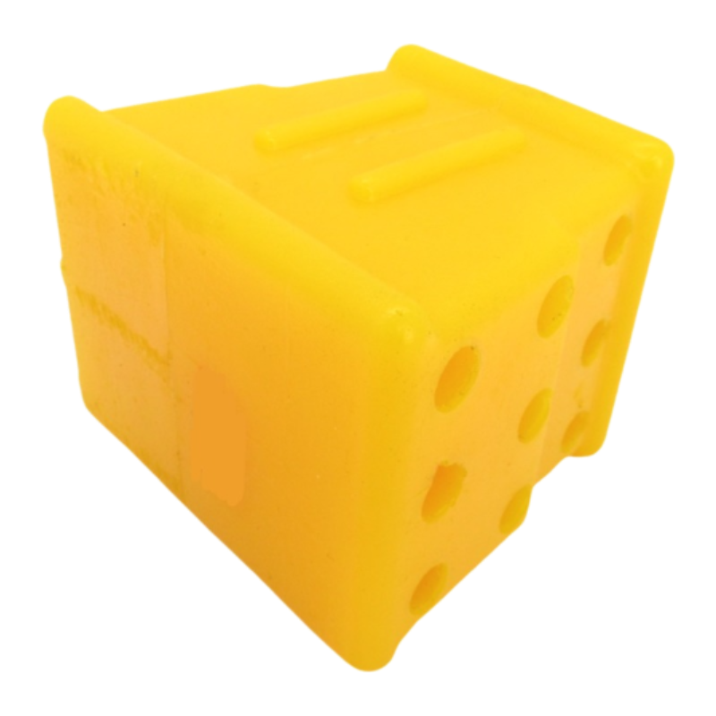 Полиуретановая подушка двигателя левая Volkswagen Beetle 2011-2019 HARDNESS СМЕННЫЙ ВКЛАДЫШ