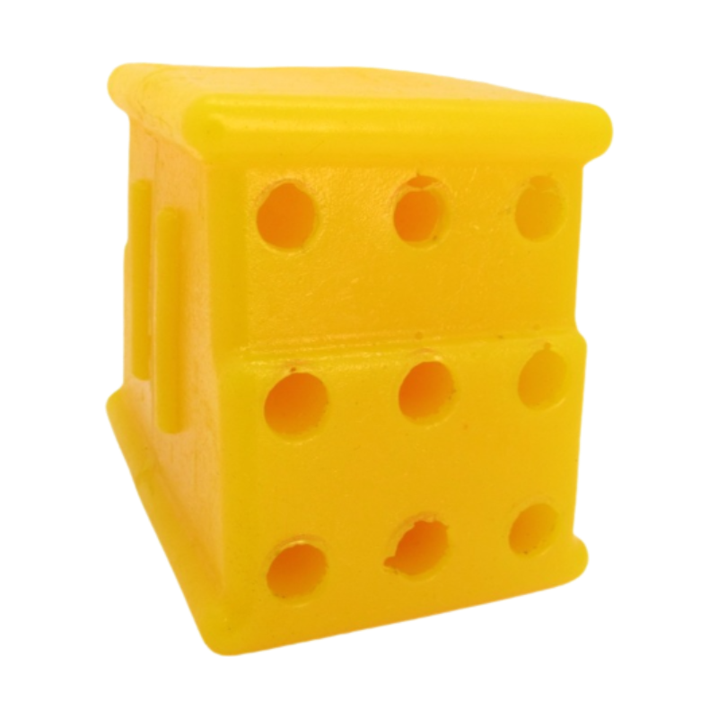 Полиуретановая подушка двигателя левая Volkswagen Beetle 2011-2019 HARDNESS СМЕННЫЙ ВКЛАДЫШ