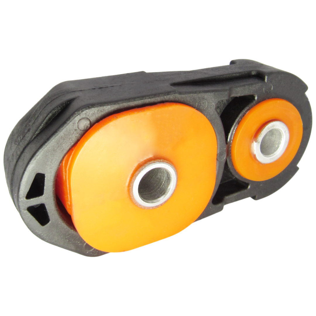 Полиуретановая подушка двигателя передняя Nissan Almera 1995-2000