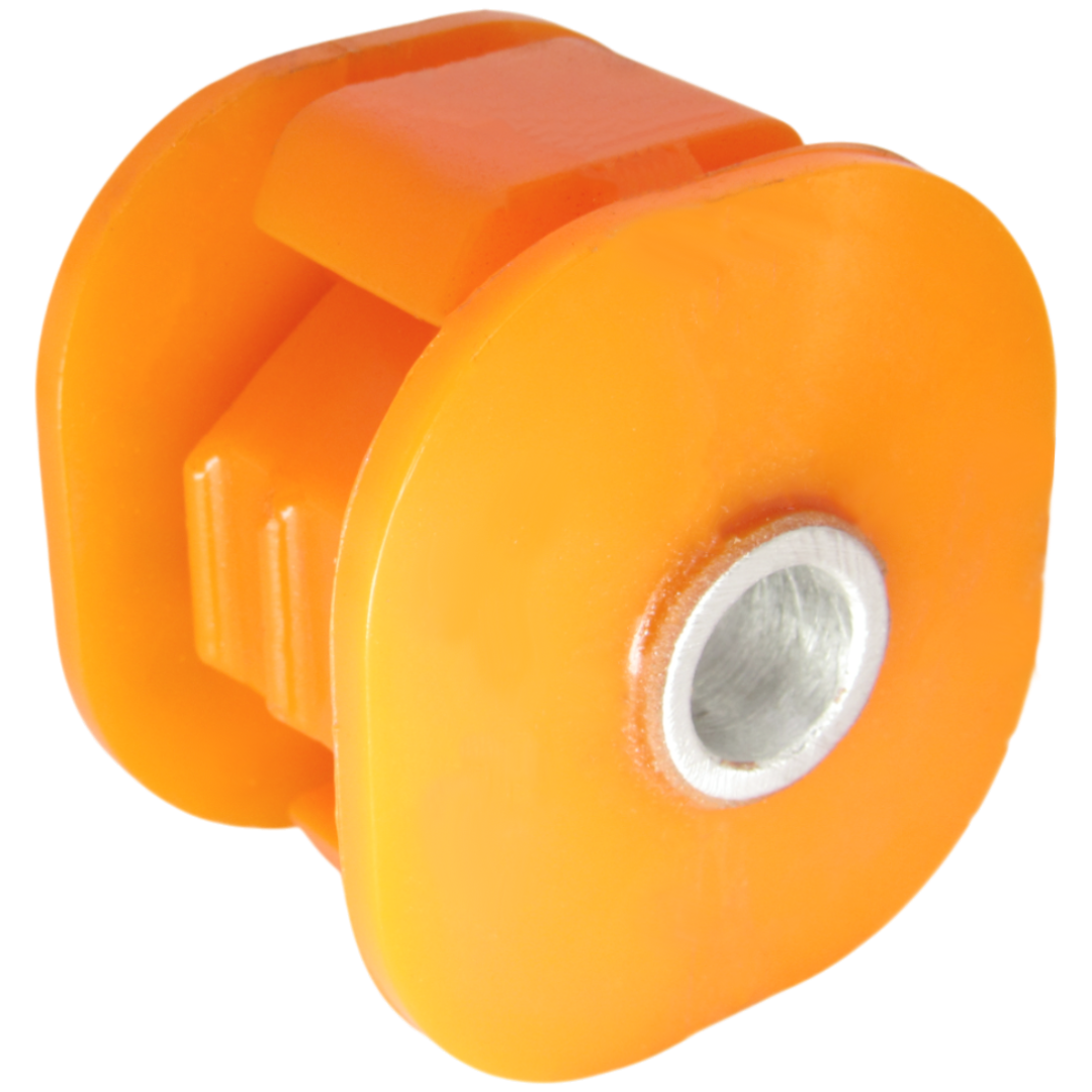 Полиуретановая подушка двигателя передняя Nissan Pulsar 1995-2000 СМЕННЫЙ большой САЙЛЕНТБЛОК