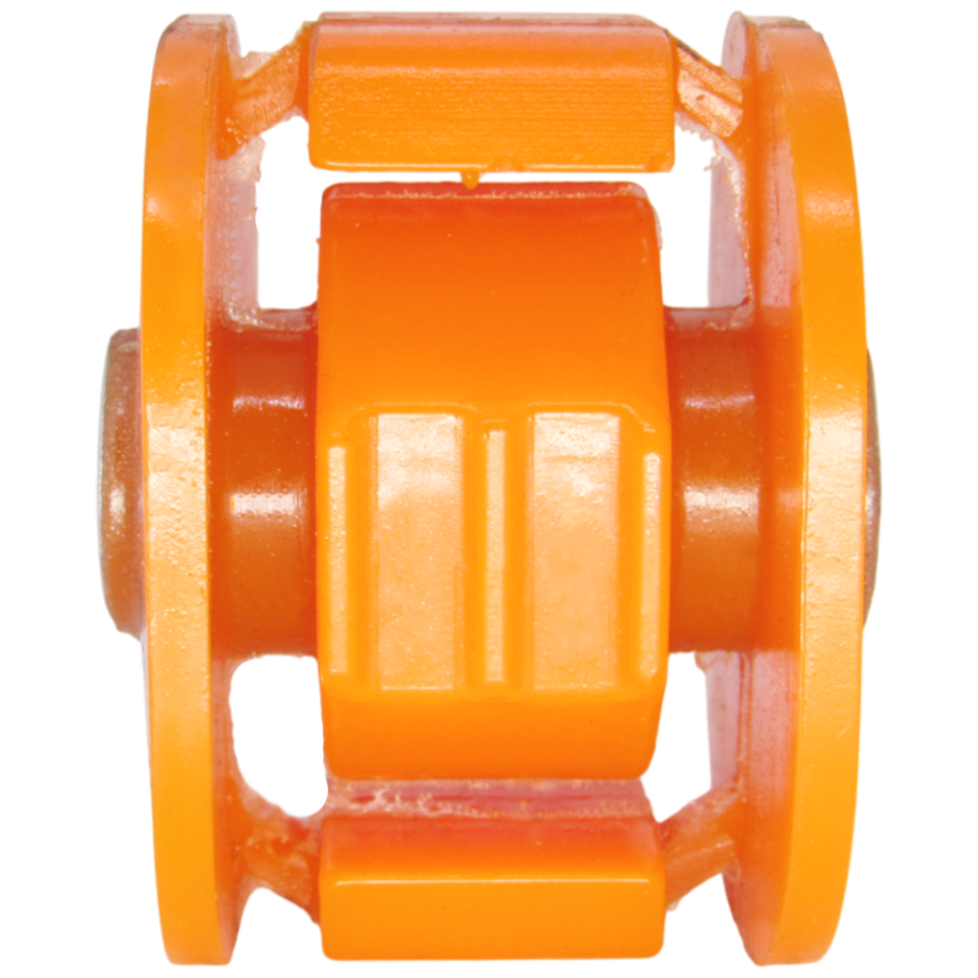 Полиуретановая подушка двигателя передняя Nissan Pulsar 1995-2000 СМЕННЫЙ большой САЙЛЕНТБЛОК