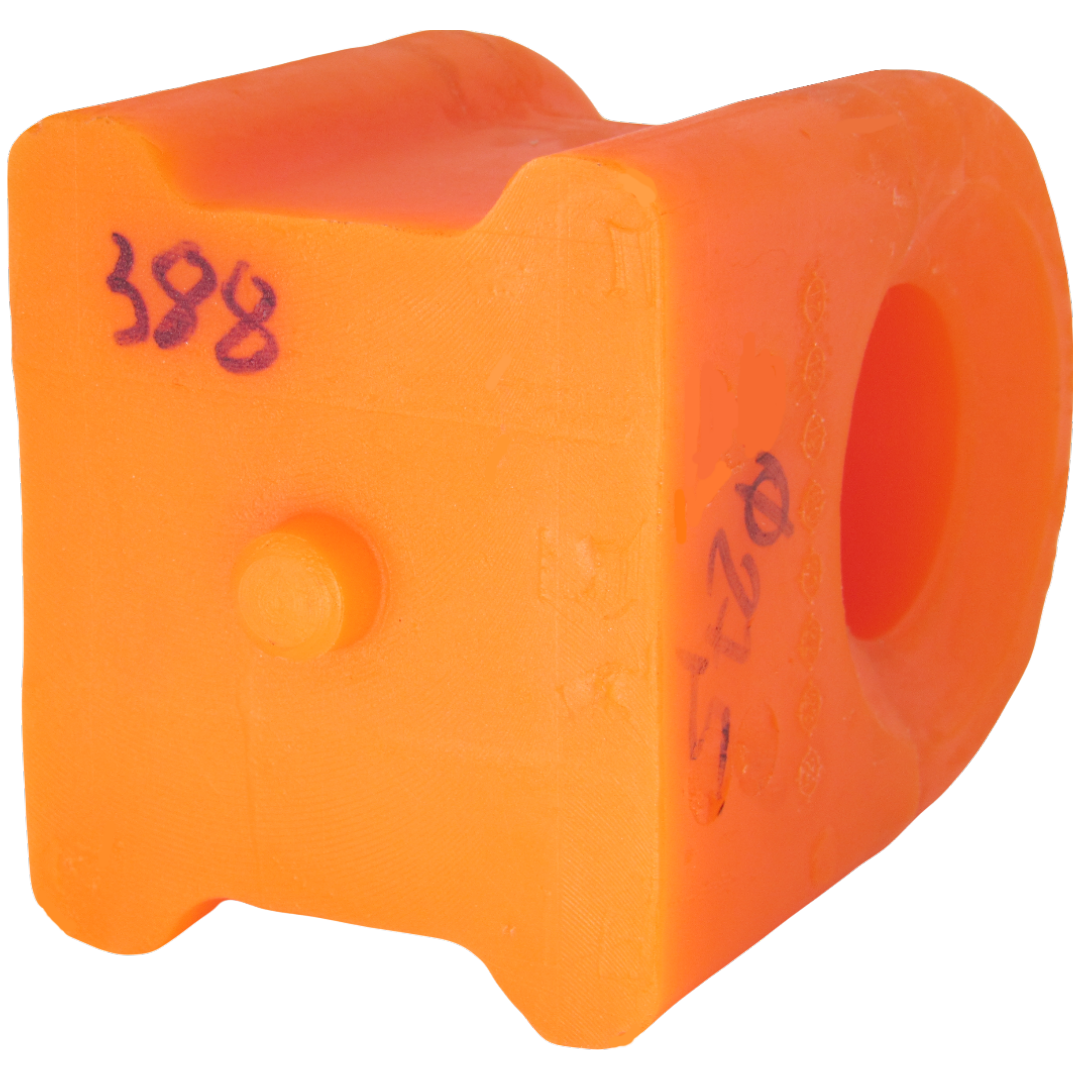 Polyurethane bushing front stabilizer Jeep Grand Cherokee 1998-2004 4.1L