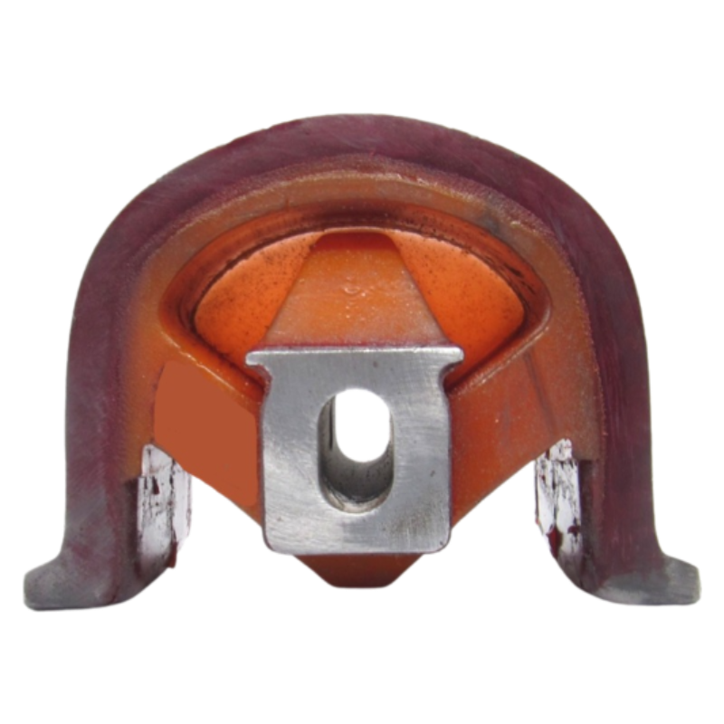 Полиуретановая подушка двигателя передняя Volkswagen T5 2003-2015 2,0L РЕКОНСТРУКЦИЯ ВАШЕЙ