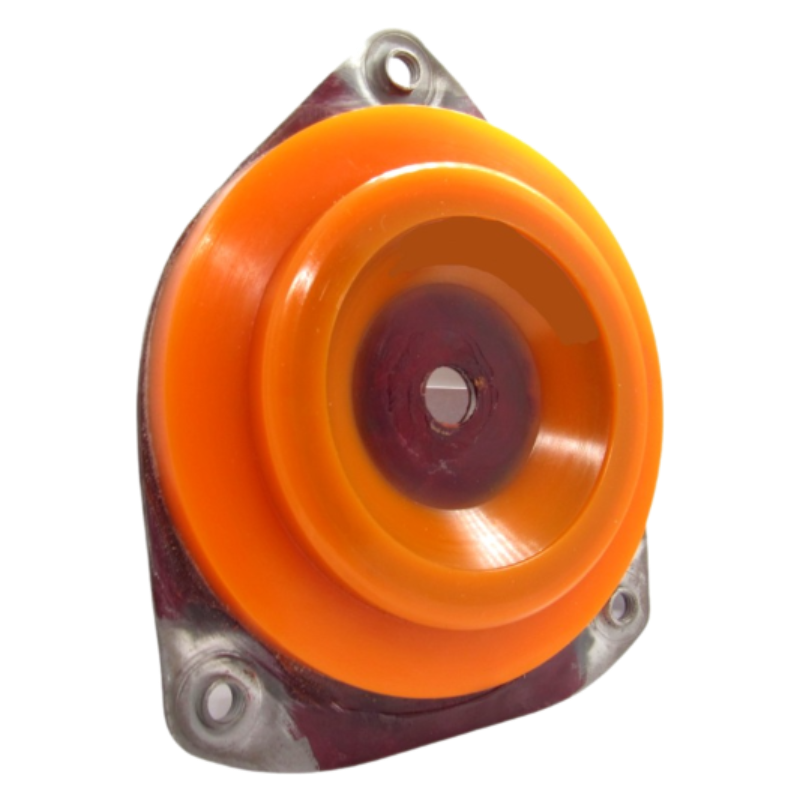 Поліуретанова опора переднього амортизатора Renault Megane 2008-2015 (KZ0/1)