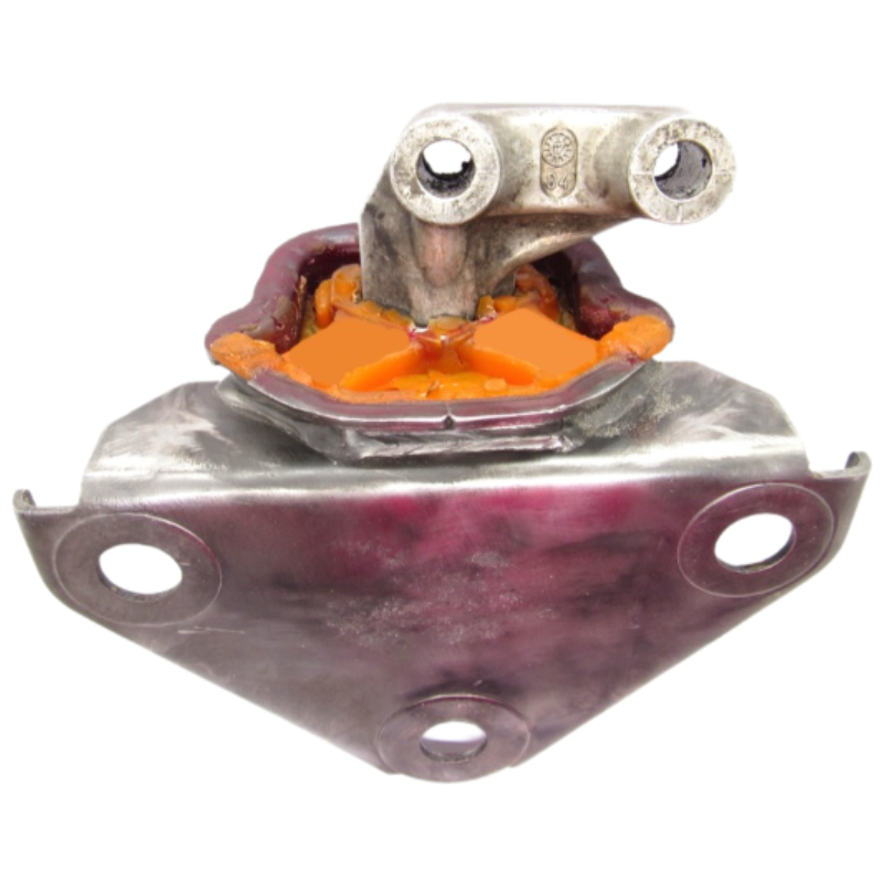 Полиуретановая подушка двигателя правая Ford Fiesta 2002-2008 ST 2.0 РЕКОНСТРУКЦИЯ ВАШЕЙ