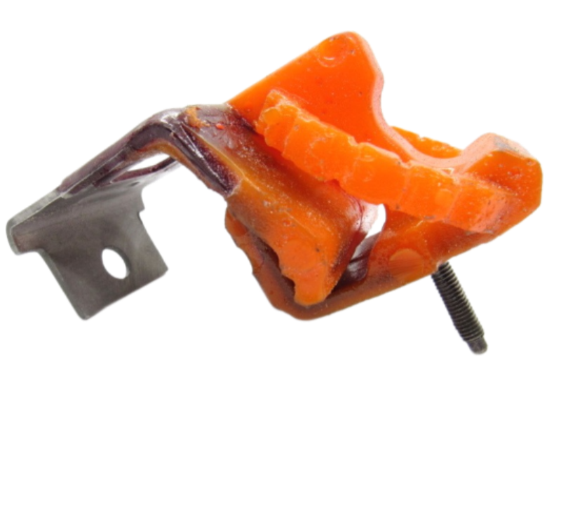 Polyurethane rear muffler mounting pad Renault C-Serie 2013-