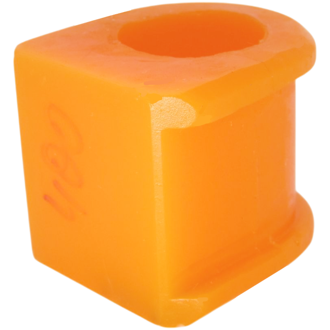 Полиуретановая втулка переднего и заднего стабилизатора Mazda 5 2005-2009 1.9L