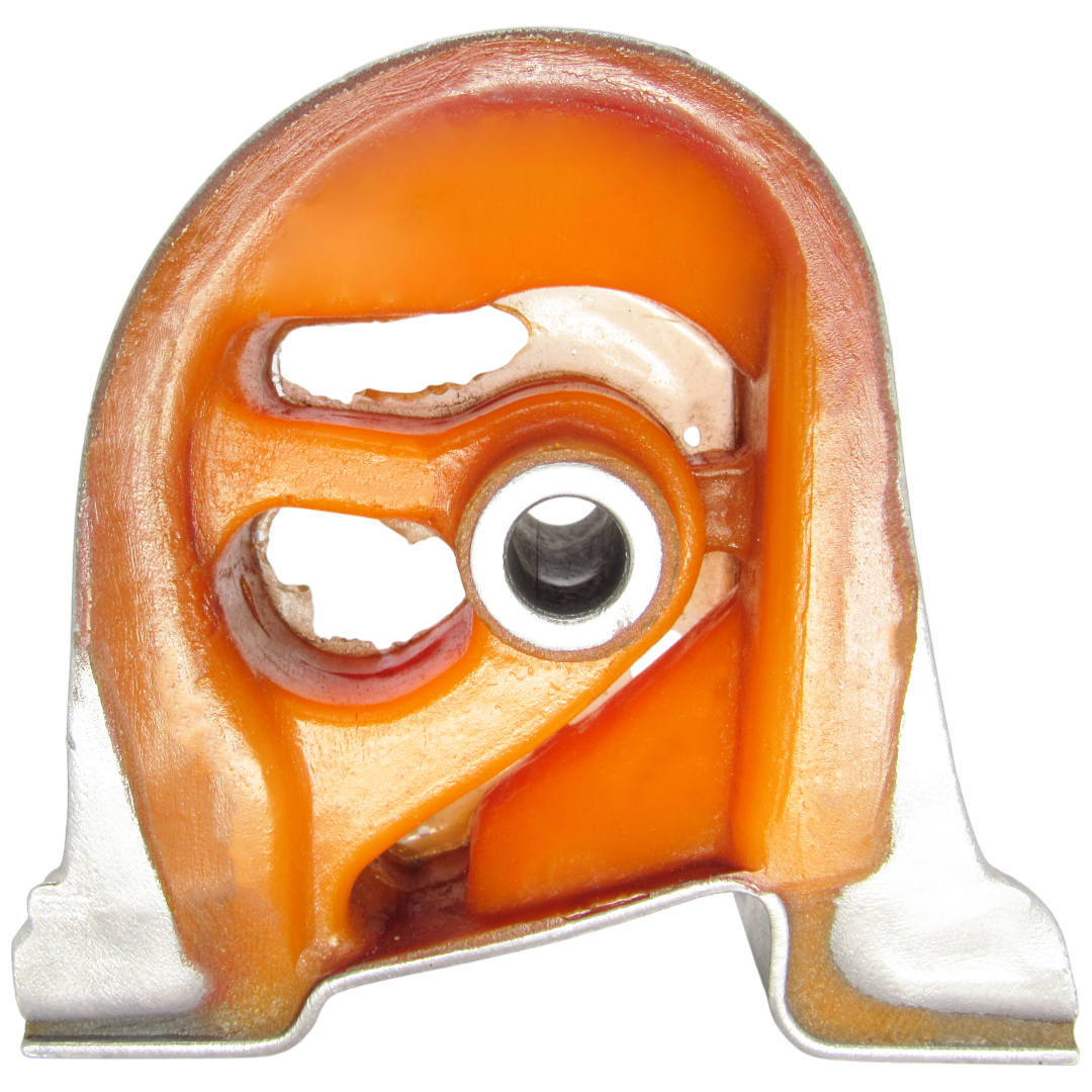 Полиуретановая подушка двигателя передняя Toyota Sprinter 1991-2002 РЕКОНСТРУКЦИЯ ВАШЕЙ