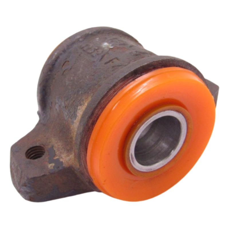 Полиуретановый сайлентблок переднего верхнего рычага Nissan Interstar 1998-2010 В КРОНШТЕЙНЕ