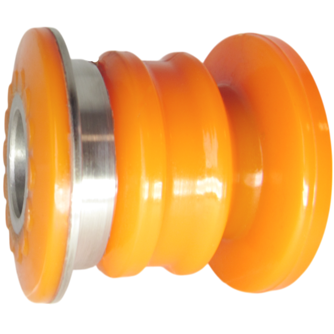 Полиуретановый сайлентблок переднего верхнего рычага Nissan Interstar 1998-2010