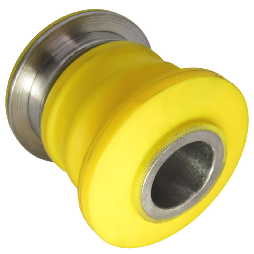 Поліуретановий сайлентблок переднього верхнього важеля Nissan Interstar 1998-2010 HARDNESS