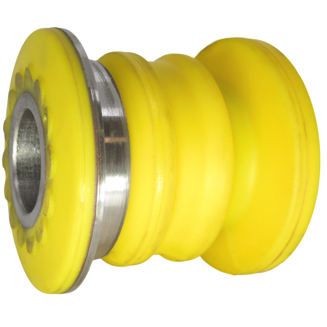 Поліуретановий сайлентблок переднього верхнього важеля Nissan Interstar 1998-2010 HARDNESS