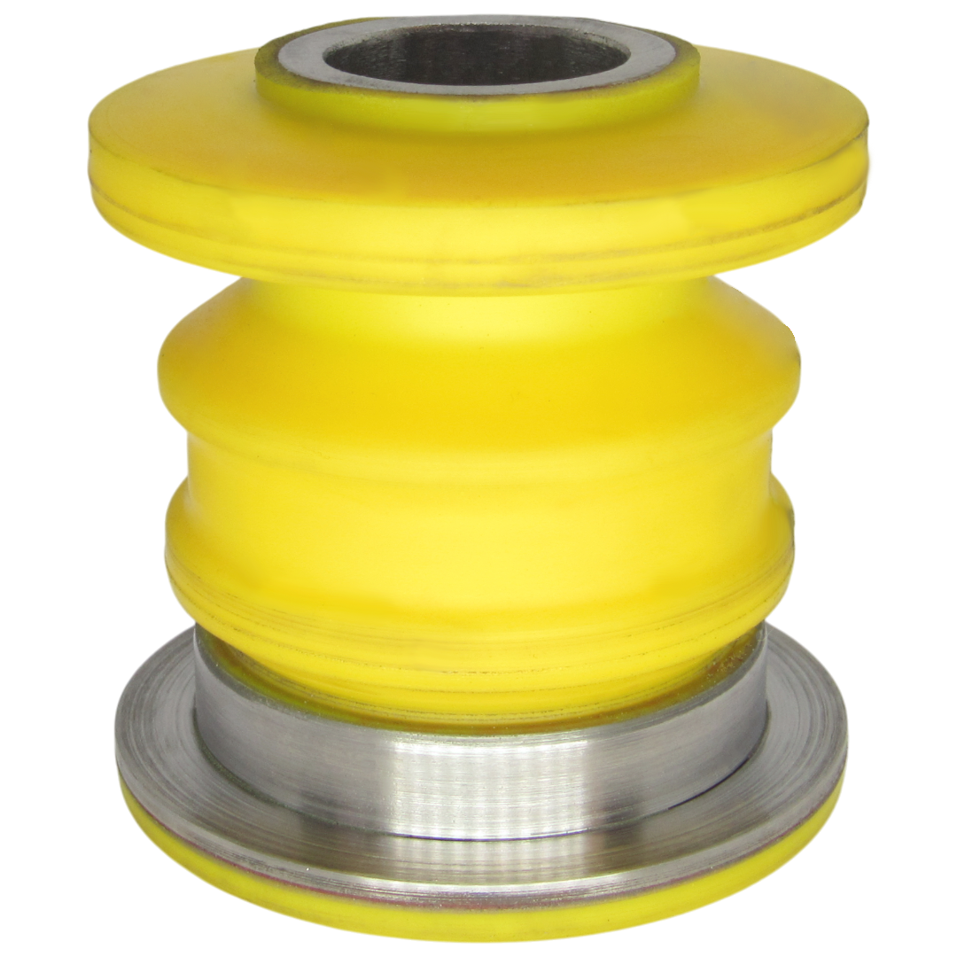 Поліуретановий сайлентблок переднього верхнього важеля Nissan Interstar 1998-2010 HARDNESS