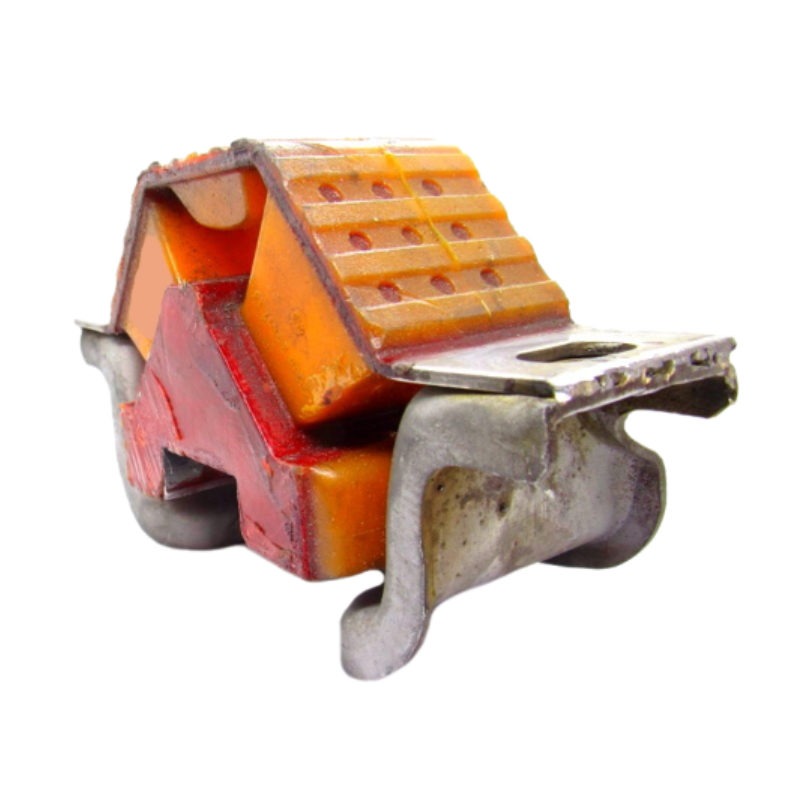 Полиуретановая подушка двигателя передняя Merсedes 638 1996-2003