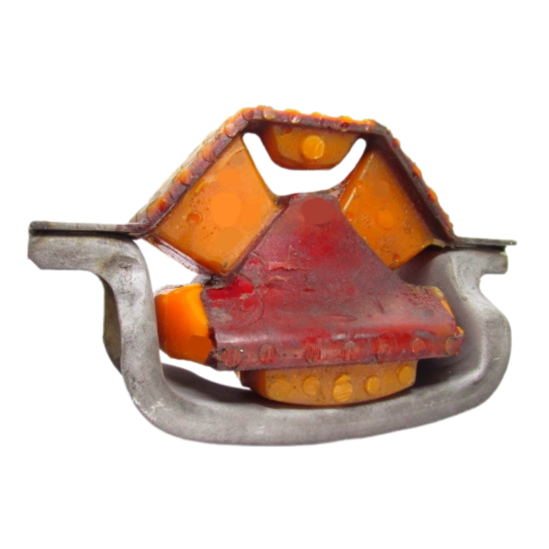Полиуретановая подушка двигателя передняя Merсedes 638 1996-2003