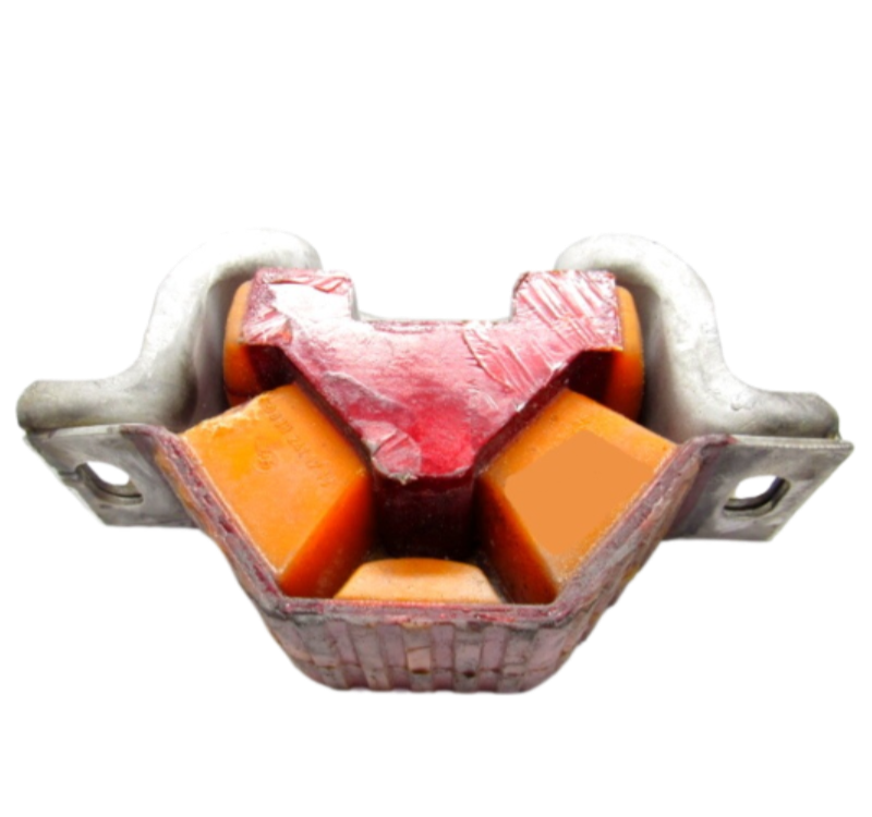 Полиуретановая подушка двигателя передняя Merсedes 638 1996-2003