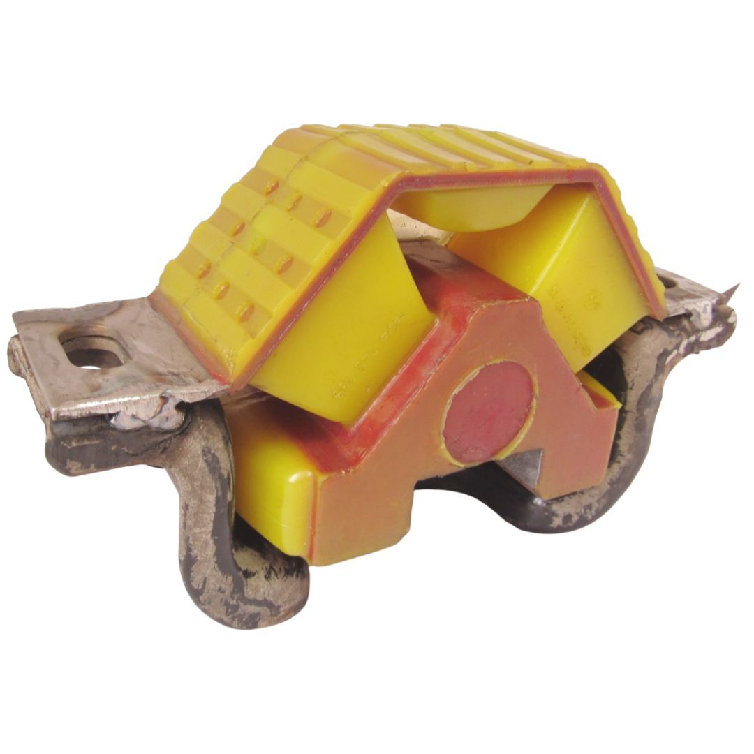 Поліуретанова подушка двигуна передня Merсedes 638 1996-2003 HARDNESS РЕКОНСТРУКЦІЯ ВАШОЇ